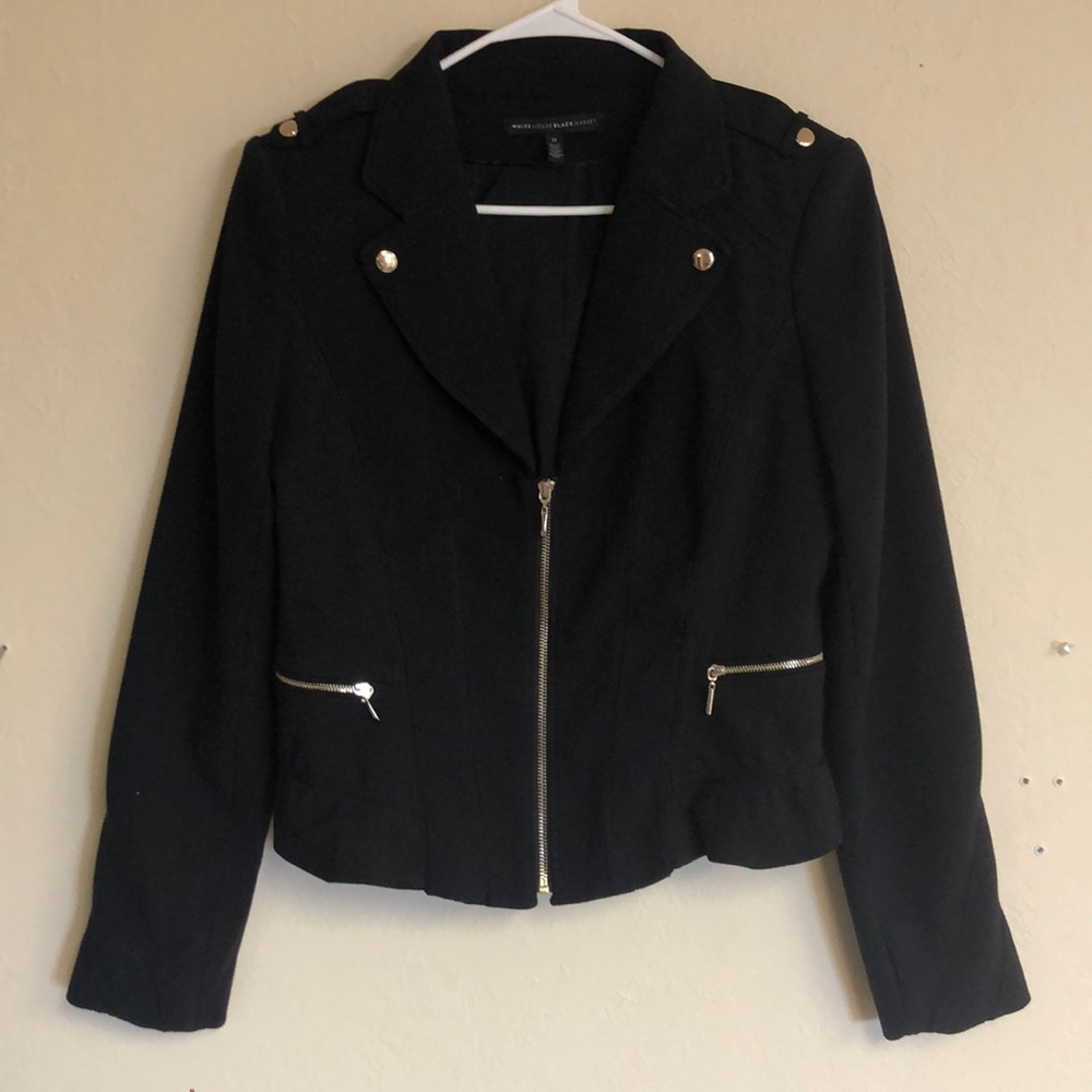 White House Black Market Jacket